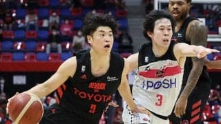 ファンのメッセージが後押し…安藤誓哉が「よりエナジーを出してプレーできました」