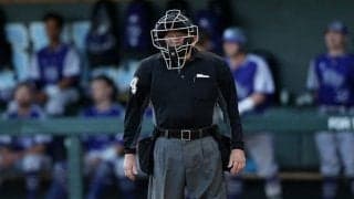 疑惑のストライク判定→直後に怒りの本塁打　まさかの“復讐劇“が「クレイジー」