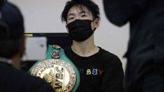 V8寺地拳四朗、父が見た復帰までの苦しみ　「減量も決して楽ではない。声が全然違う」