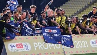 ノリッジに続きワトフォードが1年でプレミア復帰!《チャンピオンシップ》