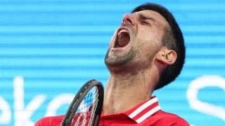  ジョコ 3時間死闘の末に惜敗 