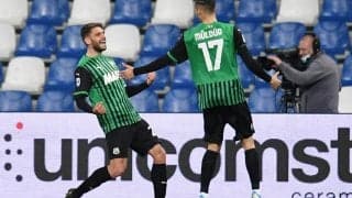 吉田フル出場のサンプドリア、ベラルディのバイシクル弾に沈み敗戦《セリエA》