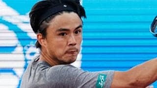  ダニエル太郎 決勝進出ならず 