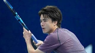 ダニエル太郎、粘りを見せたが、最終セットを勝ちきれず。準決勝敗退[セルビア・オープン]