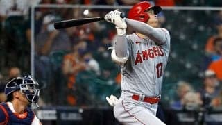 【MLB】大谷翔平、スタンドインでも全力疾走！　“快足6号”に米爆笑「ジェットを起動」