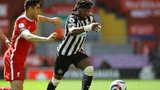 リバプール戦躍動のサン=マクシマンが試合後のSNSでも男を上げる!　マネを揶揄したファンに完璧な対応