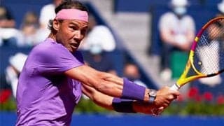  ナダル 決勝は「最もタフ」 