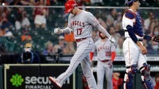【MLB】大谷翔平、3試合ぶり6号ソロ＆2478日ぶり外野守備　チームは16失点の大敗で4連敗