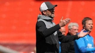 クロップ「今日の我々に限れば、来季CLに値しない」…逆転でのトップ4入り遠ざかる痛恨ドロー