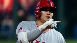 【MLB】「この男に恋した」「文字通り天使」　大谷翔平、“落とし物”を届け観客を魅了
