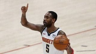 ナゲッツのバックコート陣にさらなる痛手、マレー、モリスに続いてバートンも戦線離脱