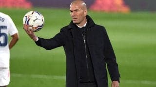 レアル足踏みも…ジダン「今日でリーガの戦いが終わってしまったわけじゃない」