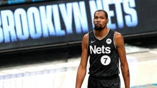 ケガ人続出に苦しむネッツに朗報、デュラントとタイラー・ジョンソンが次戦で復帰か？