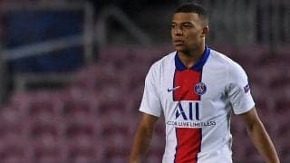 ムバッペがCL準決前の一戦で負傷交代…PSG指揮官が状態語る