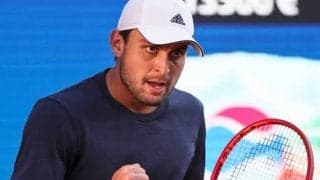 ジョコ破る金星「最大の勝利」