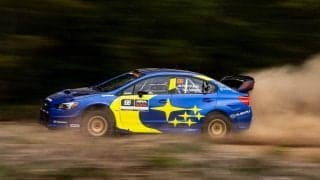 スバル・モータースポーツUSA、ARAオリンパスラリーでケン・ブロックと対決