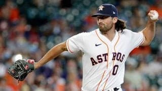 【MLB】ア軍左腕が47年ぶり珍記録　デビュー戦で8回以上救援＆白星「ずっと待っていた」