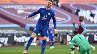 久々ゴールのヴェルナー、決定機逸には冗談を言う余裕も「僕のカムバックは徐々に」