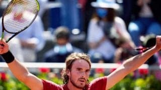 チチパス決勝へ「ラファ尊敬」