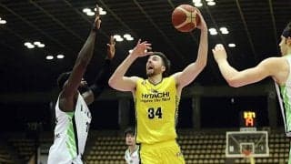 第4Qで北海道を突き放したSR渋谷が勝利…ケリーが19得点を記録