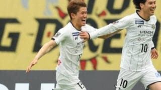 「クラシコのベイルみたい」柏のMF北爪健吾の“裏街道”に絶賛「重戦車」