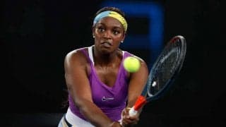 元全米女王 全豪OP出場中に祖父母の葬儀にZoomで参列していた