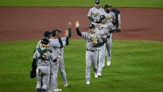 アスレチックス破竹の13連勝！　MLB公式は20連勝の“マネーボール”再来に期待