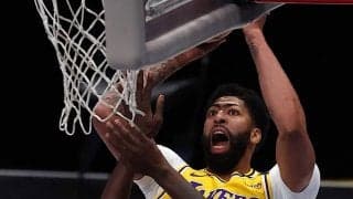 復帰を果たしたデイビスの状態についてポープ「感覚を取り戻そうとしている」