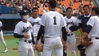【高校野球】継承90％＋「自分の色」10％　甲子園常連校に就任した新監督のチーム作り