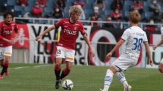 大分戦2アシストも小泉佳穂は「まだまだ」ベテランたちの頼もしい言葉を明かす