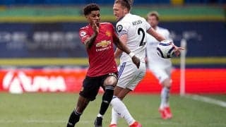 ユナイテッドはリーグ連勝が「5」でストップ…白熱のローズ・ダービーはゴールレス決着《プレミアリーグ》