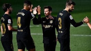 グリーズマンのドブレーテで逆転勝利のバルセロナが連勝で上位マドリー勢を追走！《ラ・リーガ》