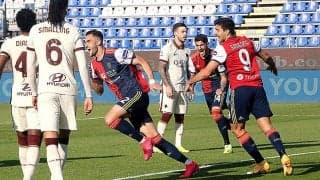 カリアリに降格圏脱出の勝ち点3献上のローマが痛恨の連敗…トップ4絶望的となった中でELユナイテッド戦へ《セリエA》