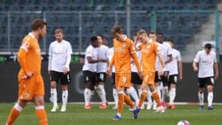 堂安&奥川先発のビーレフェルト、ボルシアMGに5失点大敗《ブンデスリーガ》