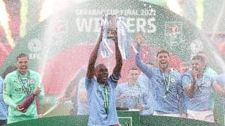 レーティング：マンチェスター・シティ 1-0 トッテナム《EFLカップ》