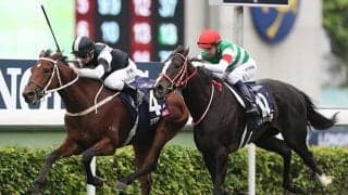 【QE2世C】香港でも1番人気はデアリングタクト、地元のエグザルタントが続く