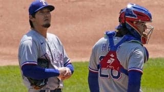 【MLB】有原航平、不安定な制球で渡米後ワースト5失点　自己最短2回降板で3勝目ならず