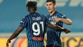 マリノフスキー3戦連発のアタランタ、冨安負傷欠場の10人ボローニャに5発圧勝で暫定2位浮上《セリエA》