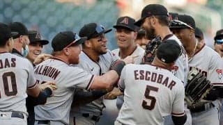 【MLB】バムガーナー、7回制初の“ノーヒットノーラン”達成　公式記録は未認可