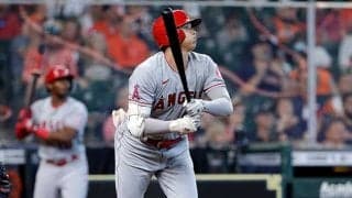 【MLB】大谷翔平、メジャートップタイ決勝7号　5戦3発に手応え「いい打席が続いている」