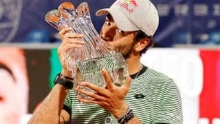 ツアー4勝目は「とても特別」