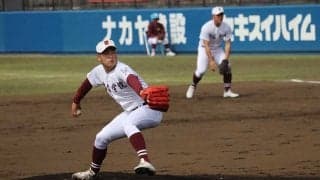 【高校野球】「エースの自覚を」　選抜のリベンジに不可欠な常総学院エース・秋本の“成長”