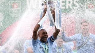 6度目のEFLカップ優勝達成のフェルナンジーニョがファンにもコメント「みんなを見ることができて、とても嬉しい」