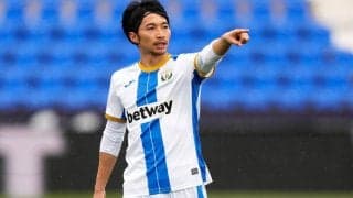 柴崎岳が1G1Aの活躍！ レガネスの逆転勝利に貢献「自信を得ることが重要だった」