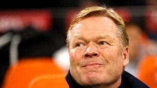 グリーズマン躍動でビジャレアルに勝利のバルサ、喜ぶクーマン監督「大きな一歩だ」