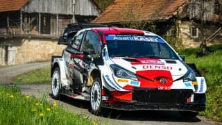 WRCクロアチア：日曜日のアクシデントでセバスチャン・オジエに罰金、チームには訓告