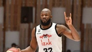 富山のジュリアン・マブンガがB1史上初となる個人通算1500アシスト達成