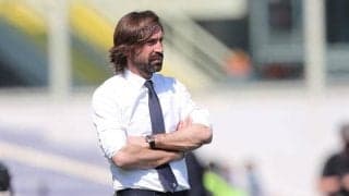 痛恨ドローでCL圏争いから後退のユーベ、ピルロ監督「アプローチが全て間違っていた」