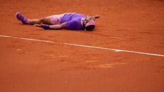 錦織を破ったナダル、バルセロナで記録更新となる12回目の優勝。世界2位返り咲き