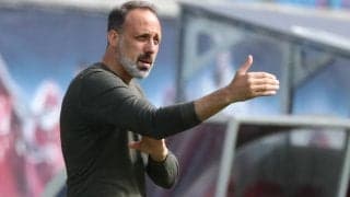 4連敗を喫したシュツットガルト指揮官「チームは最後までハードワークを続けた」